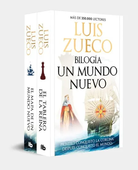 Pack - Bilogía un Mundo Nuevo