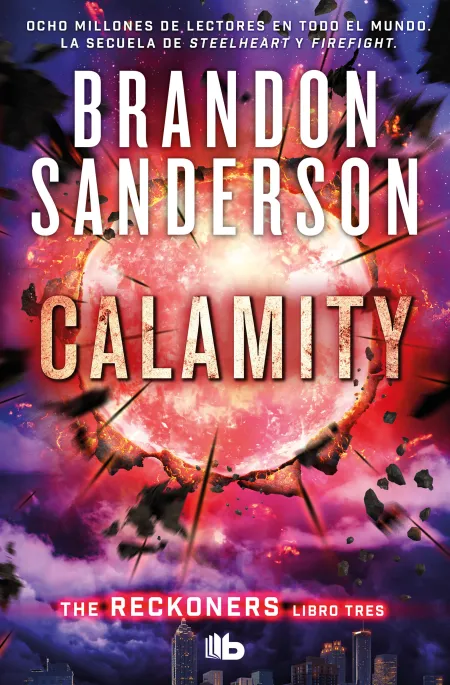 Reckoners Iii - Calamity
