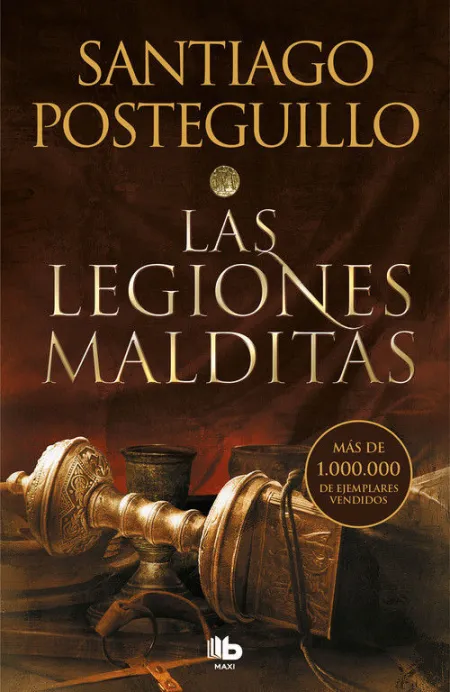 Las Legiones Malditas. (Trilogia Africanus Ii)