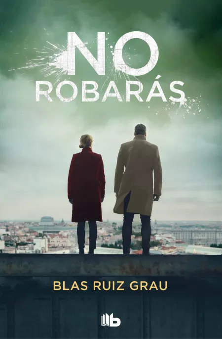 No Robarás