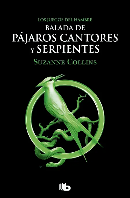 Balada de Pájaros Cantores y Serpientes