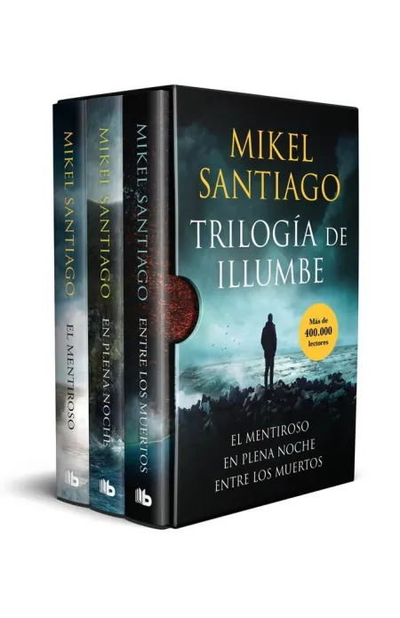 Pack - Trilogía de Illumbe