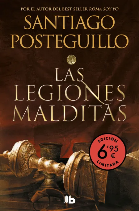 Las Legiones Malditas (Trilogía Africanus)
