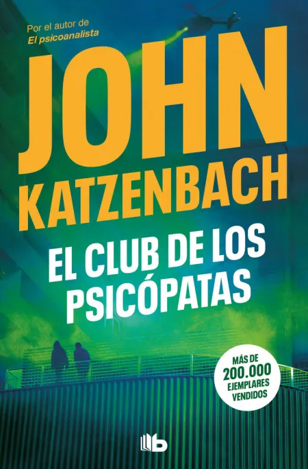 El Club de los Psicópatas