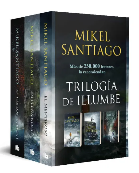 Pack - Trilogía de Illumbe