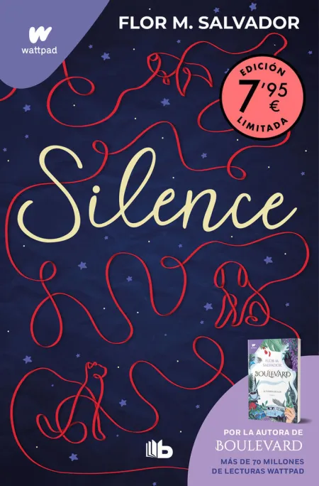 Silence (Edición Limitada a Precio Especial)