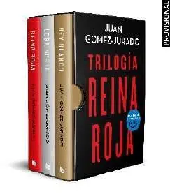 Pack Reina Roja
