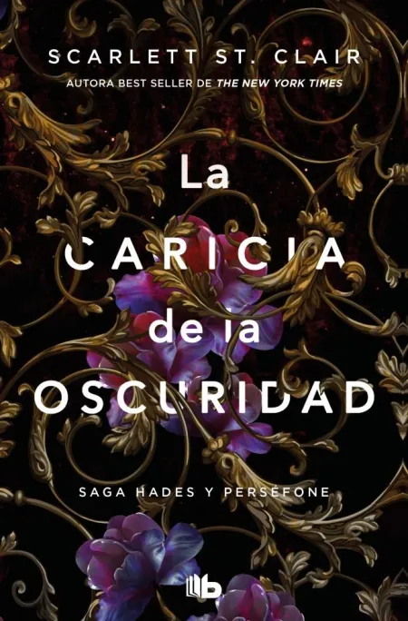 La Caricia de la Oscuridad (Saga Hades 1