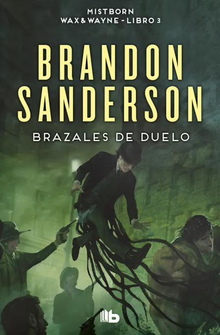 Brazales de Duelo (Mistborn 6)