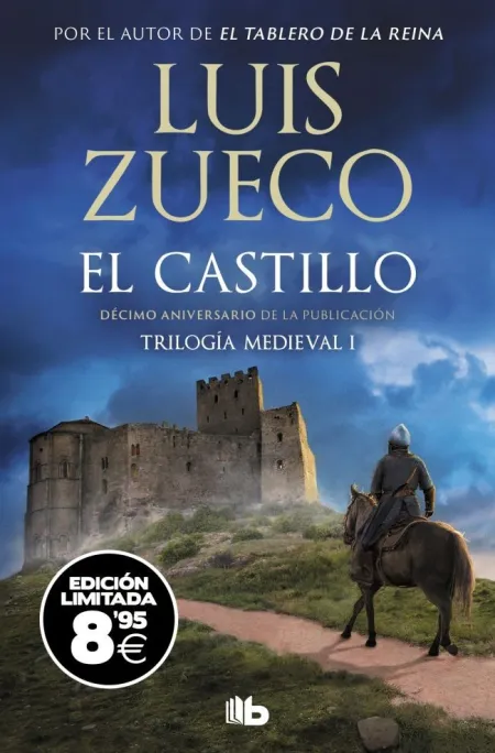 El Castillo - Trilogia Medieval 1 (Campaña Black Friday)