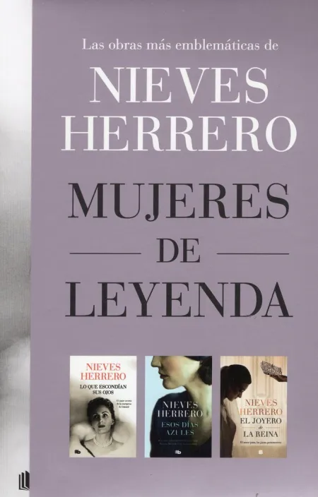 Pack - Mujeres de Leyenda