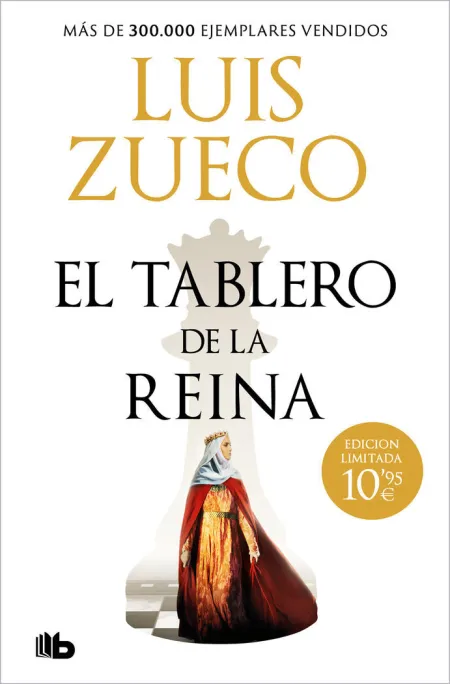El Tablero de la Reina (Ed. Limitada)