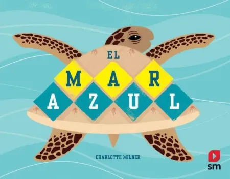El Mar Azul