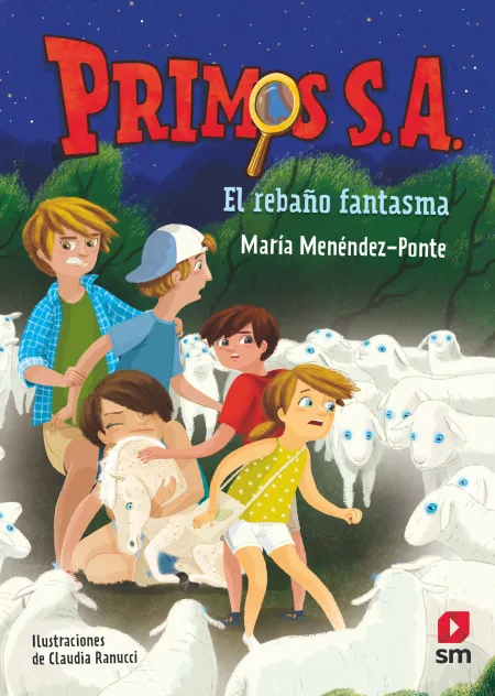 El Rebaño Fantasma - Primos S. a. 4
