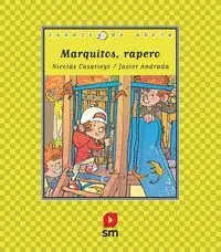 Marquitos, Rapero