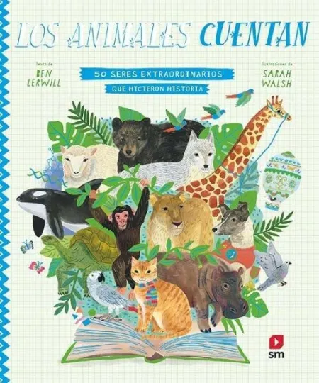 Los Animales Cuentan