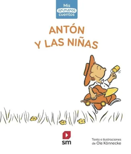 Antón y las Niñas