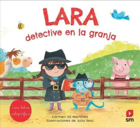 Lara Detective en la Granja