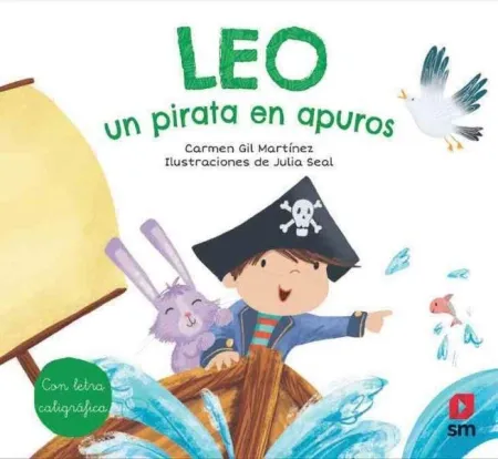 Leo un Pirata en Apuros