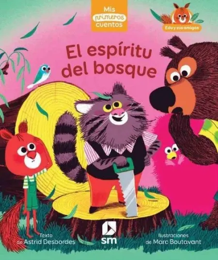 El Espiritu del Bosque