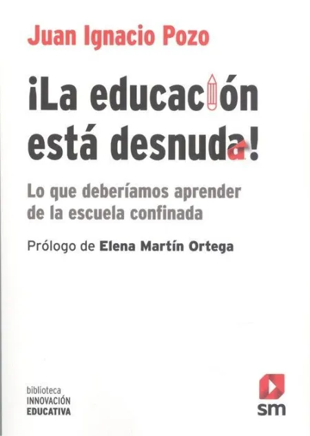 La Educación está Desnuda!