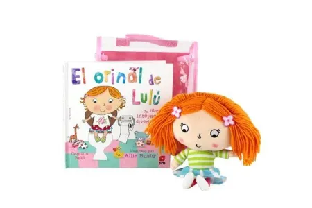 El Orinal de Lulú + Muñeco