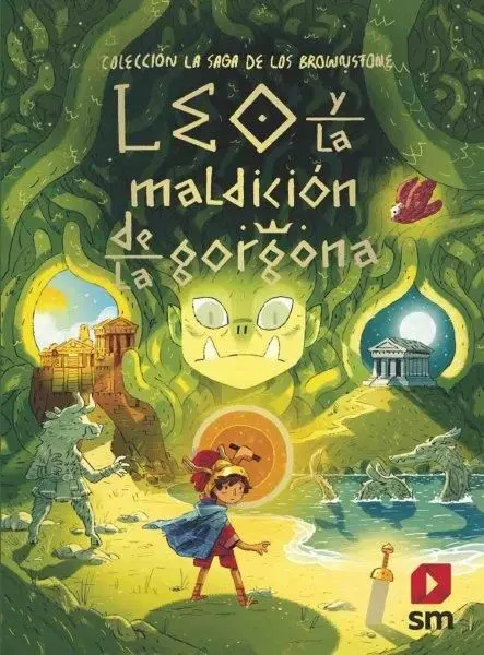 Leo y la Maldición de la Gorgona