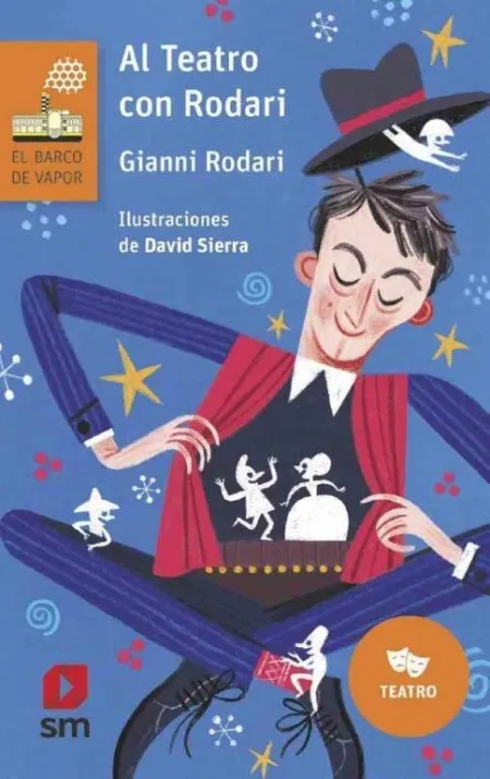 Al Teatro con Rodari
