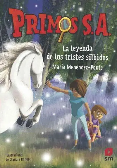 La Leyenda de los Tristes Silbidos. Primos S. a. 7