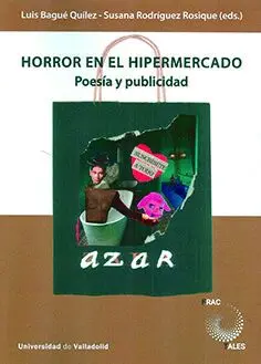 Horror en el Hipermercado. Poesía y Publicidad