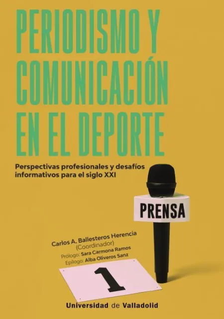 Periodismo y Comunicación en el Deporte