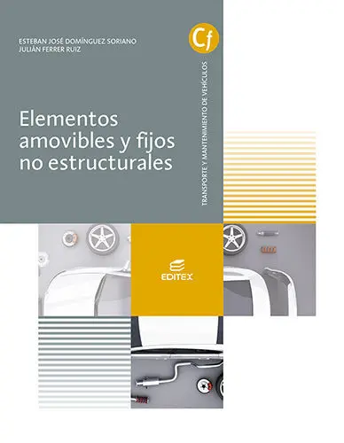 Elementos Amovibles y Fijos no Estructurales