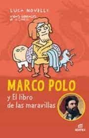 MARCO POLO Y EL LIBRO DE LAS MARAVILLAS