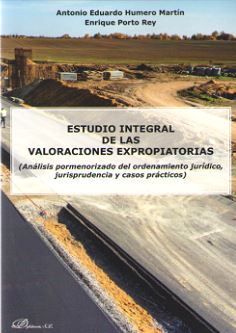 ESTUDIO INTEGRAL DE LAS VALORACIONES EXPROPIATORIAS