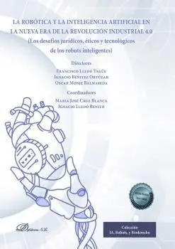La Robotica y la Inteligencia Artificial en la Nueva Era de la Revolución Industrial 4. 0