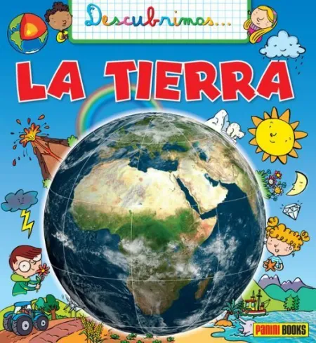 La Tierra. Descubrimos...