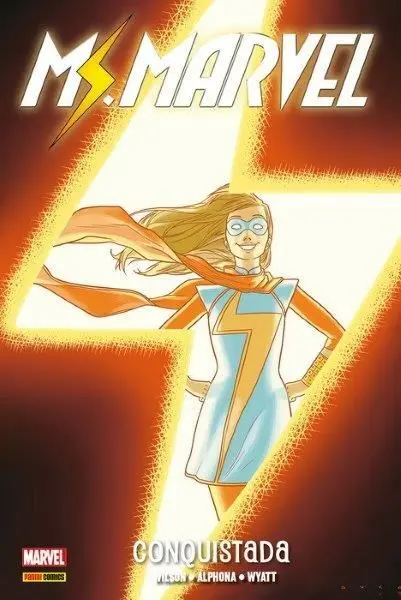 Marvel Omnibus Ms. Marvel. Conquistada