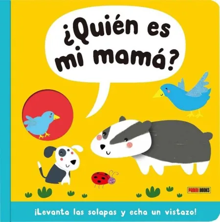 Quien Es mi Mama?