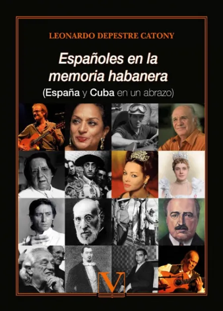 Españoles en la Memoria Habanera