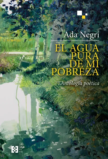 El Agua Pura de mi Pobreza