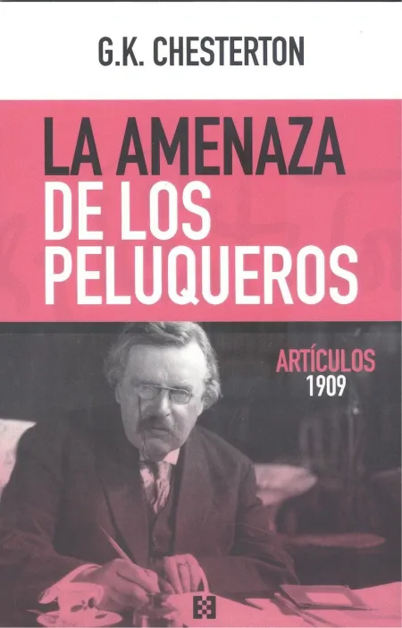 La Amenaza de los Peluqueros. Artículos 1909