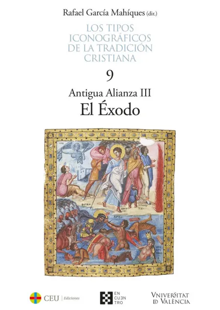 Los Tipos Iconográficos de la Tradición Cristiana T. 9