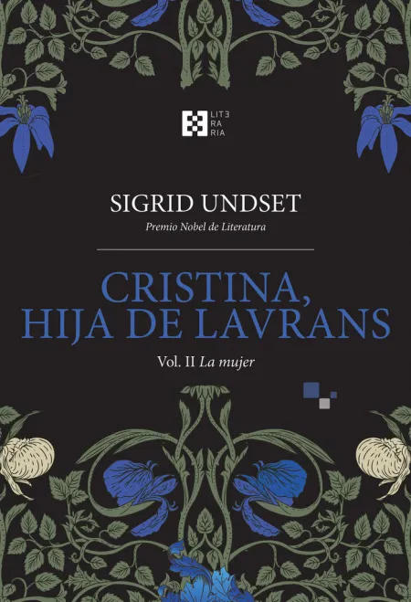 Cristina, Hija de Lavrans Vol. ii la Mujer