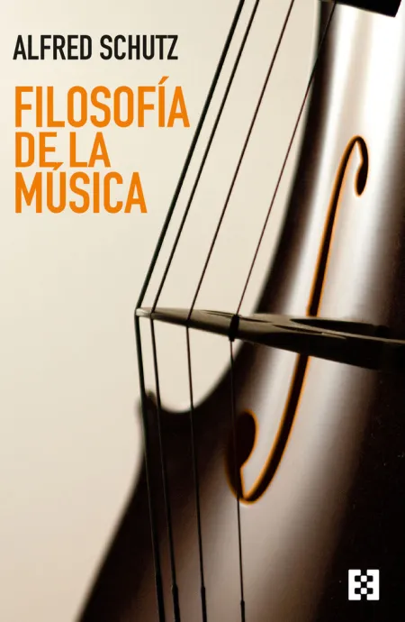 Filosofía de la Música. Escritos 1924-1956