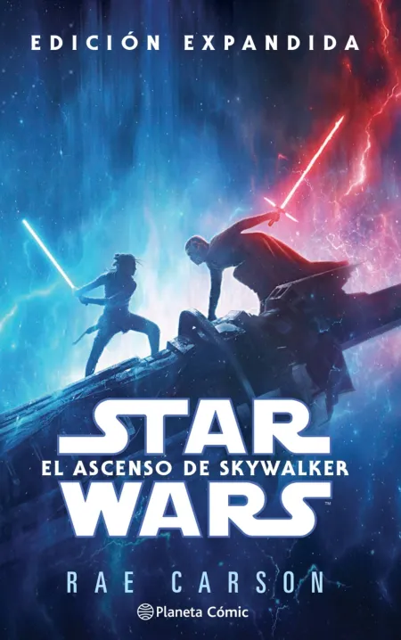 Star Wars. El Ascenso de Skywalker (Novela)