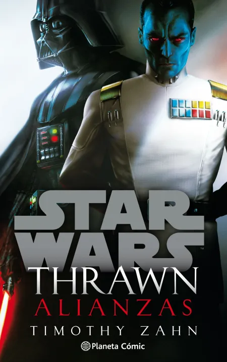 Star Wars Thrawn Alianza