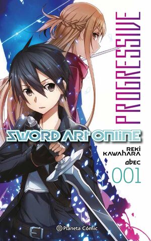 SWORD ART ONLINE PROGRESSIVE (NOVELA) Nº 01/06