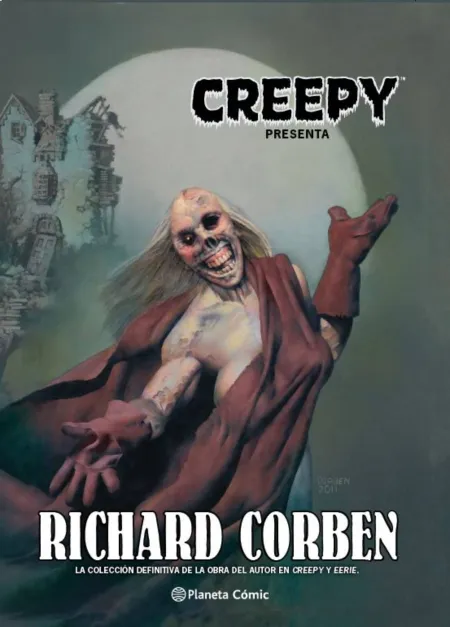 Creepy - Richard Corben