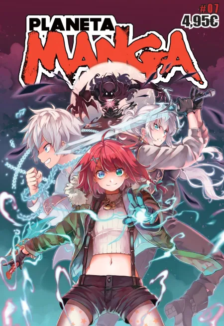 Planeta Manga N. 07