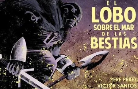 El Lobo Sobre el Mar de Bestias